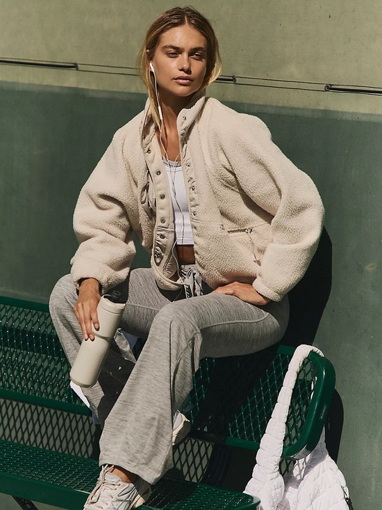 FP Movement by Free People Jackets & Blazers - FP Movement Hit The Slopes Jacket
